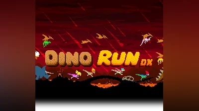 Dino Run DX EU PC Steam CD Key