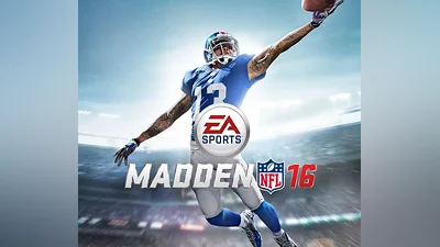 Madden NFL 16 EU XBOX One / Xbox Series X|S CD Key