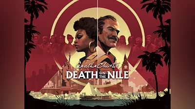 Agatha Christie - Death on the Nile (PS5)
