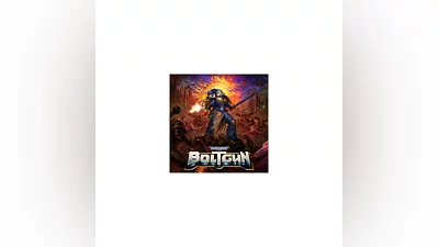 Warhammer 40,000: Boltgun (Steam Global Key)