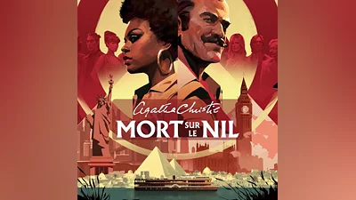 Agatha Christie - Death on the Nile [Nintendo Switch]