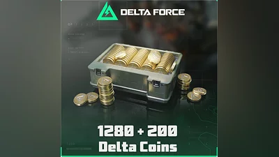 Delta Force: 1480 Delta Coins