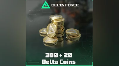 Delta Force: 320 Delta Coins