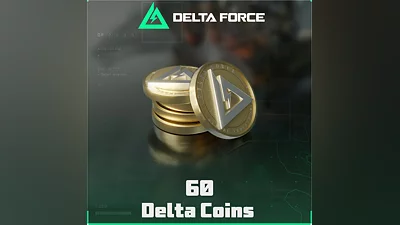 Delta Force: 60 Delta Coins