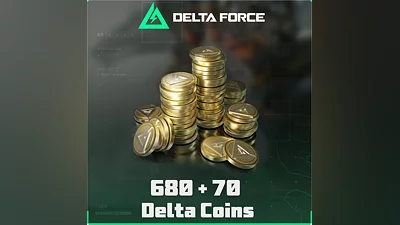 Delta Force: 750 Delta Coins
