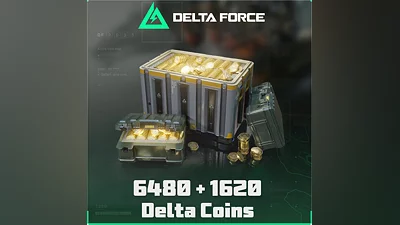 Delta Force: 8100 Delta Coins