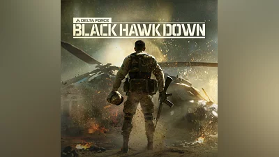 Delta Force: Black Hawk Down (PS5)