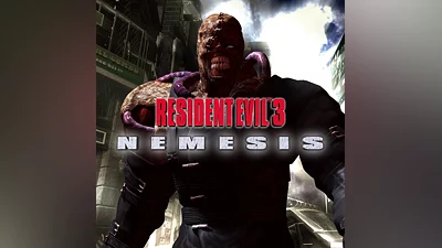Resident Evil 3 Nemesis (PS4, PS5)