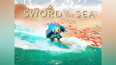 Sword of the Sea (PS5)