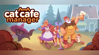 Cat Cafe Manager (PC) [Turkey/India] [Standard]