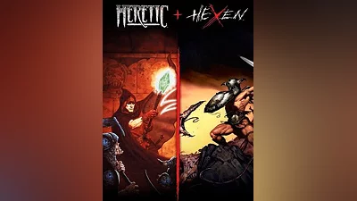 Heretic + Hexen Steam Altergift (Global)
