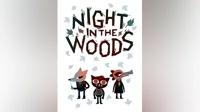 Night in the Woods Steam CD Key (Global)