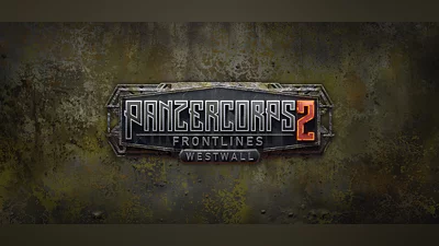 Panzer Corps 2: Frontlines - Westwall