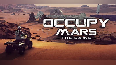 Occupy Mars: The Game