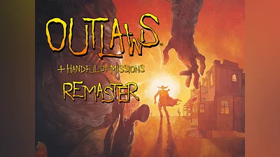 Outlaws + Handful of Missions: Remaster (PS4, PS5)