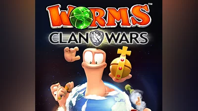 Worms Clan Wars PC Steam CD Key