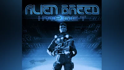 Alien Breed: Impact PC Steam CD Key