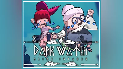 Dark Water : Slime Invader Steam CD Key