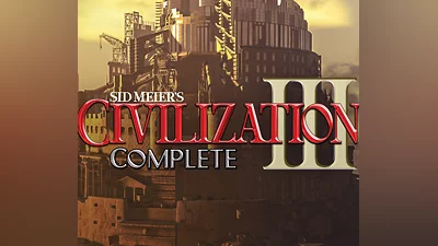 Sid Meier's Civilization III Complete PC GOG CD Key