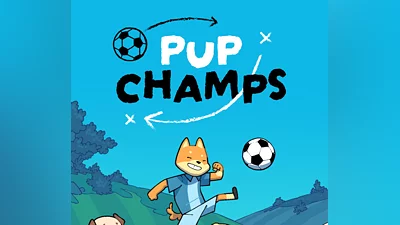 Pup Champs PC Steam CD Key