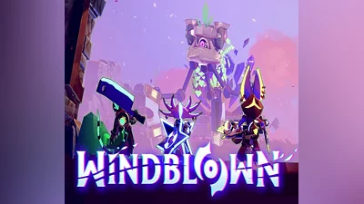 Windblown RoW PC Steam CD Key
