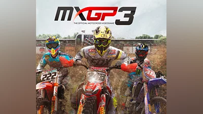 MXGP3: The Official Motocross Videogame US XBOX One / Series X|S CD Key