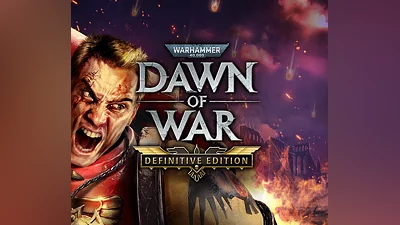 Warhammer 40,000: Dawn of War - Definitive Edition PC Steam CD Key