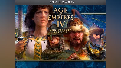 Age of Empires IV: Anniversary Edition (PS5)