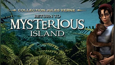 Return to Mysterious Island 1