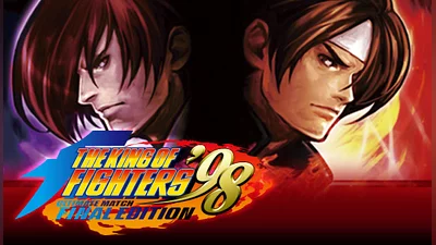 THE KING OF FIGHTERS &#039;98 ULTIMATE MATCH FINAL EDITION