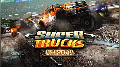 Super Trucks Offroad