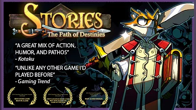 STORIES: THE PATH OF DESTINIES