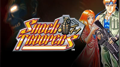 SHOCK TROOPERS
