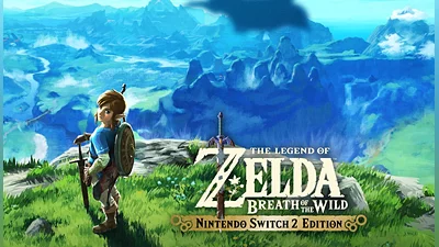 The Legend of Zelda: Breath of the Wild - Nintendo Switch 2 Edition Upgrade Pack (Nintendo Switch 2 EU)