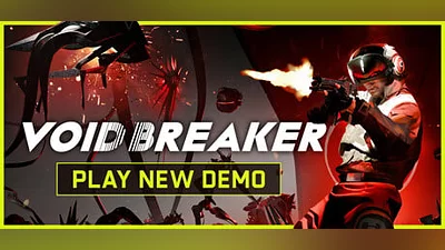 VOID/BREAKER (Steam key)