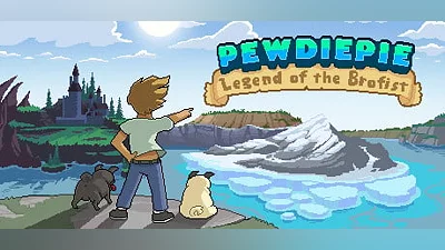 PewDiePie: Legend of the Brofist (Steam key)