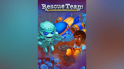 Rescue Team: Lights. Camera. Outer Space (pc)