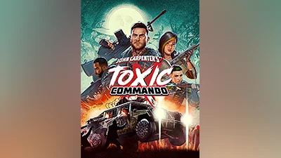 John Carpenter's Toxic Commando [steam]