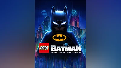 LEGO  Batman : Legacy of the Dark Knight [steam]