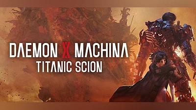 Daemon X Machina: Titanic Scion