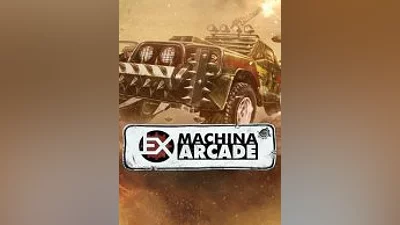 Hard Truck Apocalypse: Arcade / Ex Machina: Arcade (Steam)