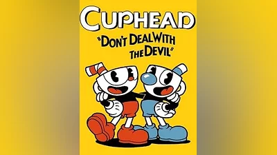 Cuphead Standard Edition Europe Steam CD Key (Europe)