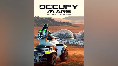 Occupy Mars: The Game Steam CD Key (Global)