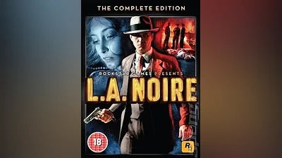L.A. Noire Complete Edition Europe Rockstar CD Key (Europe)