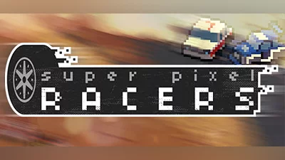 Super Pixel Racers (PC) [Rest of the world] [Standard]