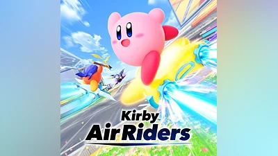 Kirby Air Riders [Nintendo Switch 2]