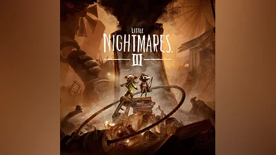 Little Nightmares III [Nintendo Switch 2]