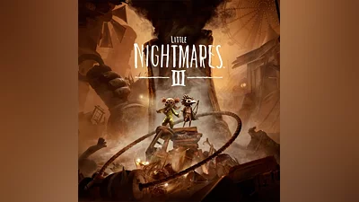 Little Nightmares III [Nintendo Switch]