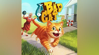 Bad Cat [Nintendo Switch]