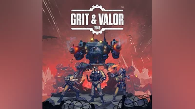 Grit and Valor - 1949 [Nintendo Switch]